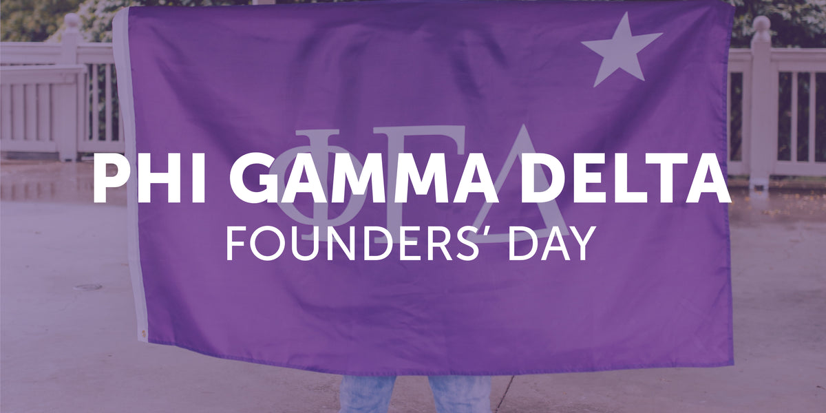 Phi Gamma Delta Founders Day Campus Classics