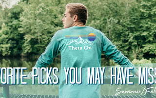 Favorite Fraternity Picks You May Have Missed: Summer/Fall 2019