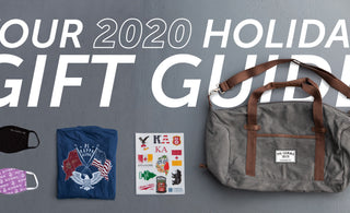 Your 2020 Holiday Gift Guide