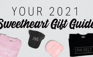 Valentine's Sweetheart Gift Guide