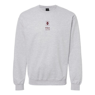 Alumni Embroidered Crewneck