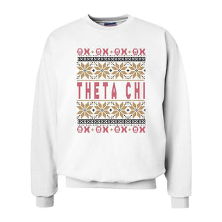 Clearance! Fraternity Ugly Christmas Sweater