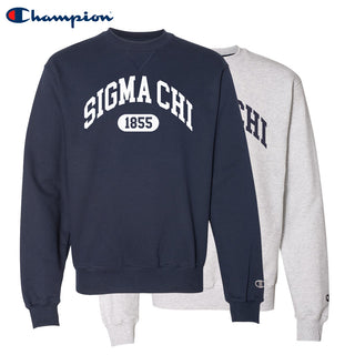 Fraternity Heavyweight Champion Crewneck Sweatshirt