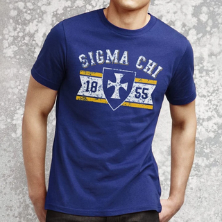 Fraternity Royal Gymnasium Tee