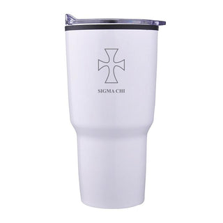 Fraternity 30 oz Tumbler