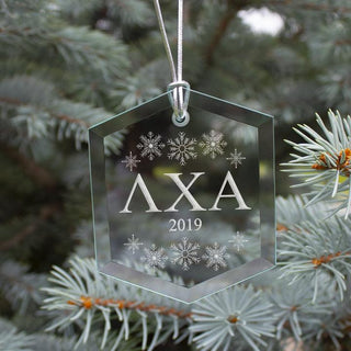 Fraternity 2019 Limited Edition Holiday Ornament