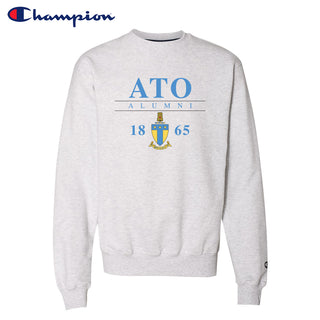 Fraternity Alumni Champion Crewneck