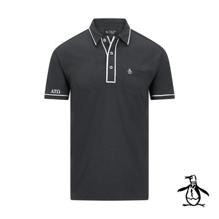 Fraternity Original Penguin Greek Letter Polo