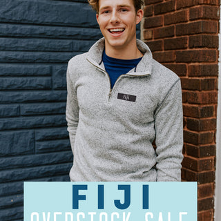 FIJI Overstock Sale