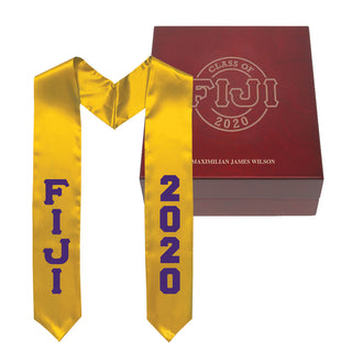 Fraternity Premium Graduation Bundle