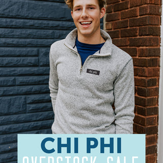 Chi Phi Overstock Sale