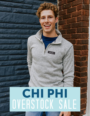 Chi Phi Overstock Sale