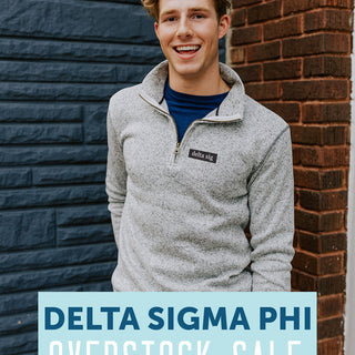 Delta Sig Overstock Sale