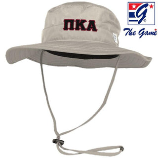 Fraternity Stone Boonie Hat By The Game