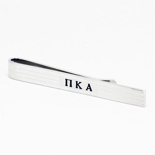 Fraternity Silver Tie Clip Bar