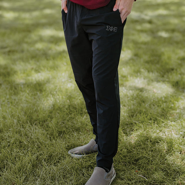 New! SigEp Lightweight Performance Pants