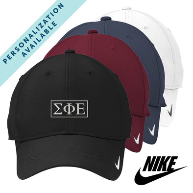 SigEp Nike Dri-FIT Performance Hat