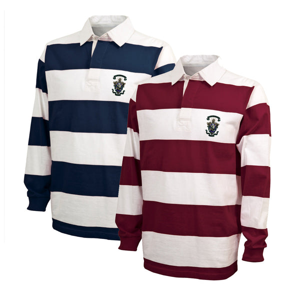 New! Lambda Chi Limited Edition Rugby Shirt