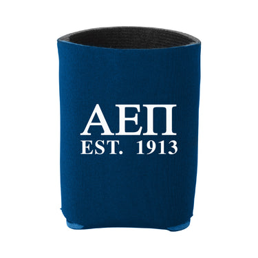 AEPi Koozie