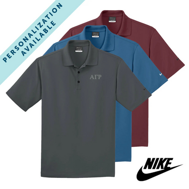 Nike Embroidered Performance Polo