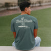 Beta Comfort Colors Par For The Course Short Sleeve Tee