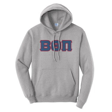 Beta Greek Letter Graphic Hoodie