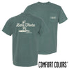 Beta Comfort Colors Par For The Course Short Sleeve Tee