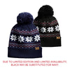 Phi Delt Knitted Pom Beanie