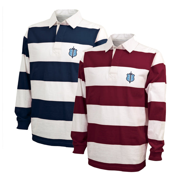 New! Phi Delt Limited Edition Rugby Shirt