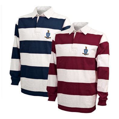 New! Sigma Chi Limited Edition Rugby Shirt