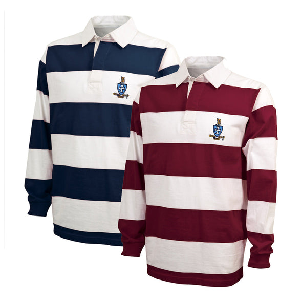 New! Sigma Chi Limited Edition Rugby Shirt