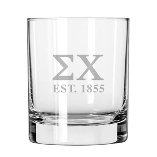 Engraved Glass