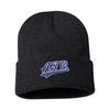 New! ATO Signature Charcoal Beanie