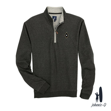 New! FIJI Johnnie-O Sully Quarter Zip