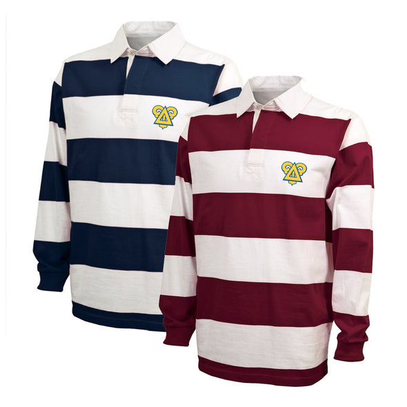 New! Delta Upsilon Limited Edition Rugby Shirt