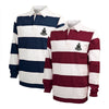 New! Alpha Sig Limited Edition Rugby Shirt