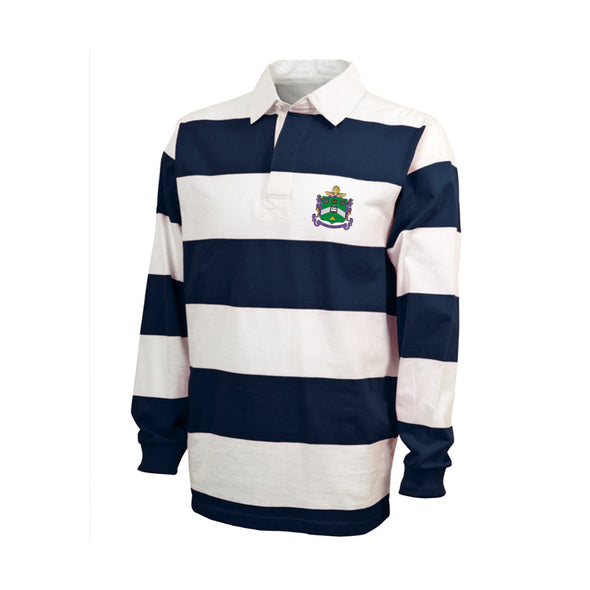 New! Delta Sig Limited Edition Rugby Shirt