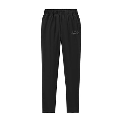 New! Delta Sig Lightweight Performance Pants