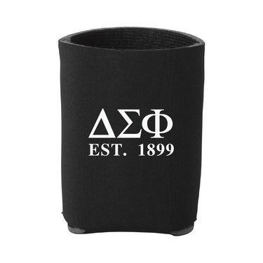 Delta Sig Koozie