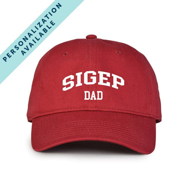 SigEp Dad Cap | Sigma Phi Epsilon | Headwear > Billed hats