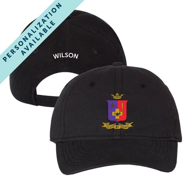 SigEp Classic Crest Ball Cap | Sigma Phi Epsilon | Headwear > Billed hats