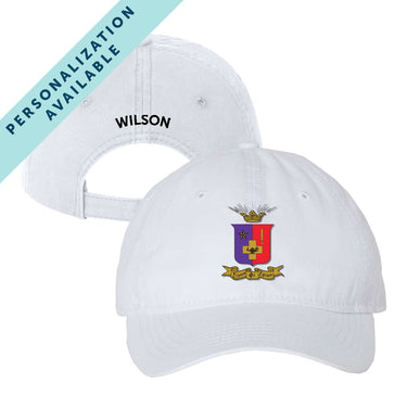 SigEp Classic Crest Ball Cap | Sigma Phi Epsilon | Headwear > Billed hats