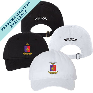 SigEp Classic Crest Ball Cap | Sigma Phi Epsilon | Headwear > Billed hats