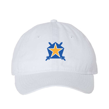 Pi Kapp Classic Crest Ball Cap | Pi Kappa Phi | Headwear > Billed hats