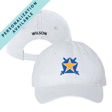 Pi Kapp Classic Crest Ball Cap | Pi Kappa Phi | Headwear > Billed hats