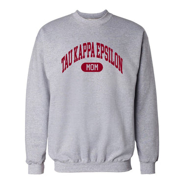 TKE Classic Mom Crewneck | Tau Kappa Epsilon | Sweatshirts > Crewneck sweatshirts