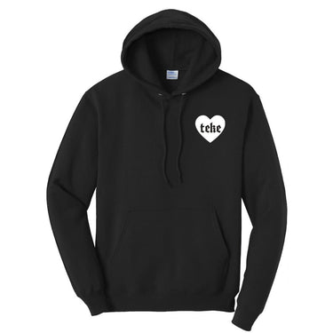 New! TKE Old School Sweetheart Hoodie | Tau Kappa Epsilon | Sweatshirts > Hooded sweatshirts