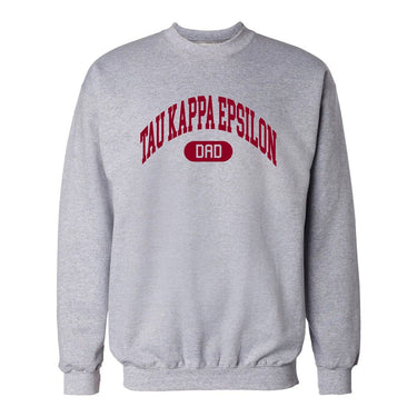 TKE Classic Dad Crewneck | Tau Kappa Epsilon | Sweatshirts > Crewneck sweatshirts