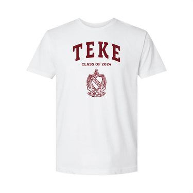 TKE Class of 2024 Graduation T-Shirt