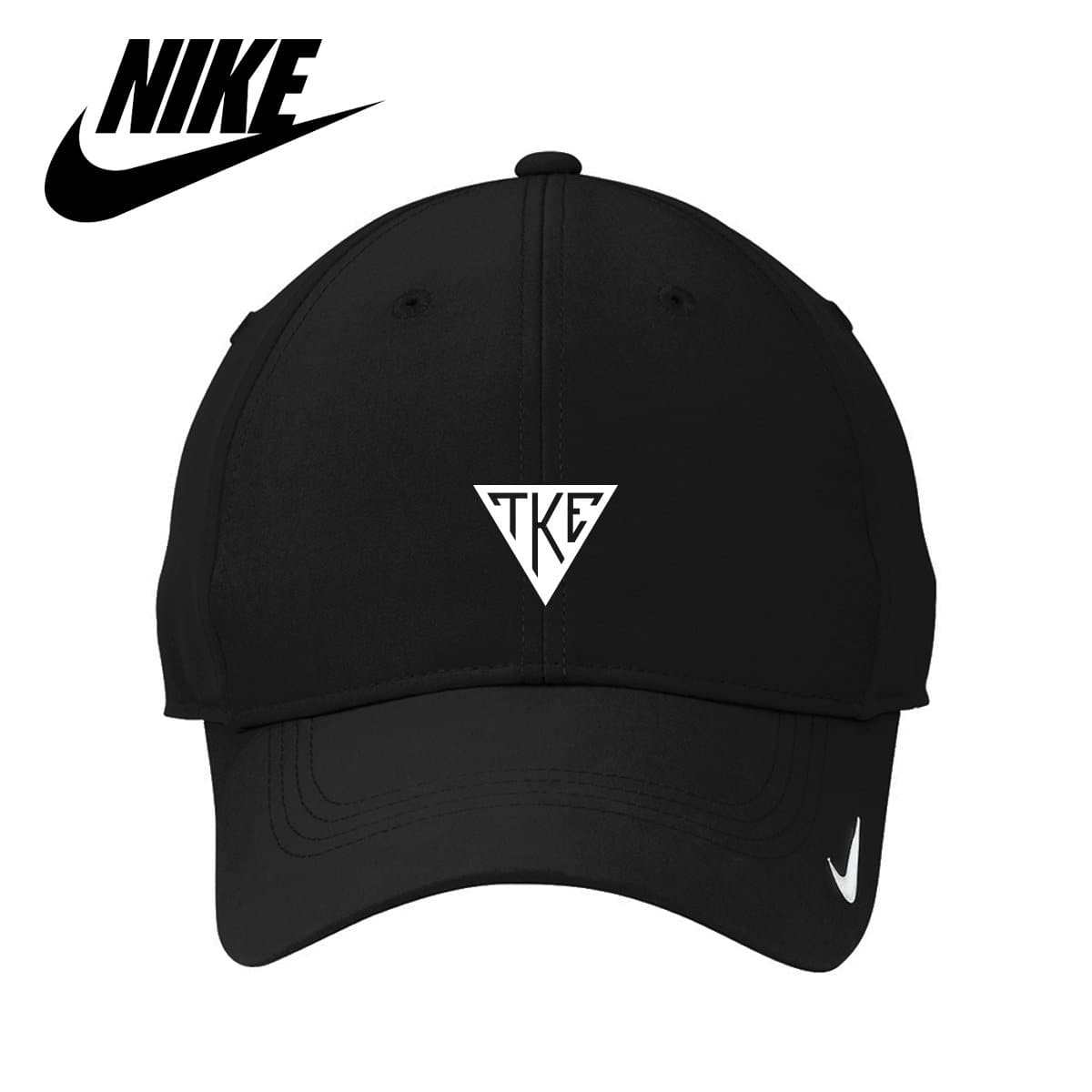 TKE Nike Dri-FIT Hat – Campus Classics